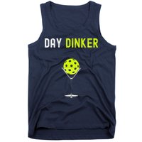 Day Dinker Pickleball Funny Pickleball Day Dinker Tank Top