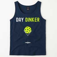 Day Dinker Pickleball Funny Pickleball Day Dinker Tank Top