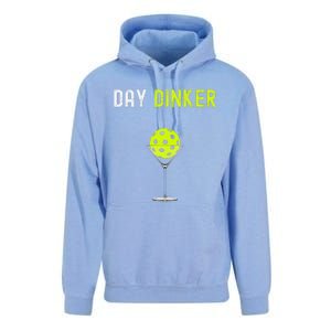 Day Dinker Pickleball Funny Pickleball Day Dinker Unisex Surf Hoodie