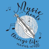 Dulcimerist Dulcimer Player Mountai Nappalachian Dulcimer Tie Dye Hoodie