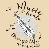Dulcimerist Dulcimer Player Mountai Nappalachian Dulcimer Drawstring Bag