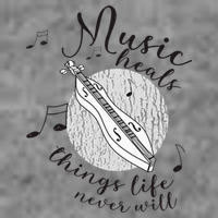 Dulcimerist Dulcimer Player Mountai Nappalachian Dulcimer Hooded Wearable Blanket