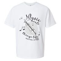 Dulcimerist Dulcimer Player Mountai Nappalachian Dulcimer Sueded Cloud Jersey T-Shirt