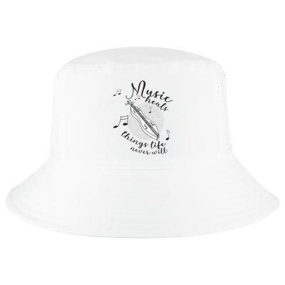 Dulcimerist Dulcimer Player Mountai Nappalachian Dulcimer Cool Comfort Performance Bucket Hat