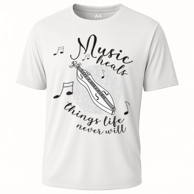 Dulcimerist Dulcimer Player Mountai Nappalachian Dulcimer Performance Shirt