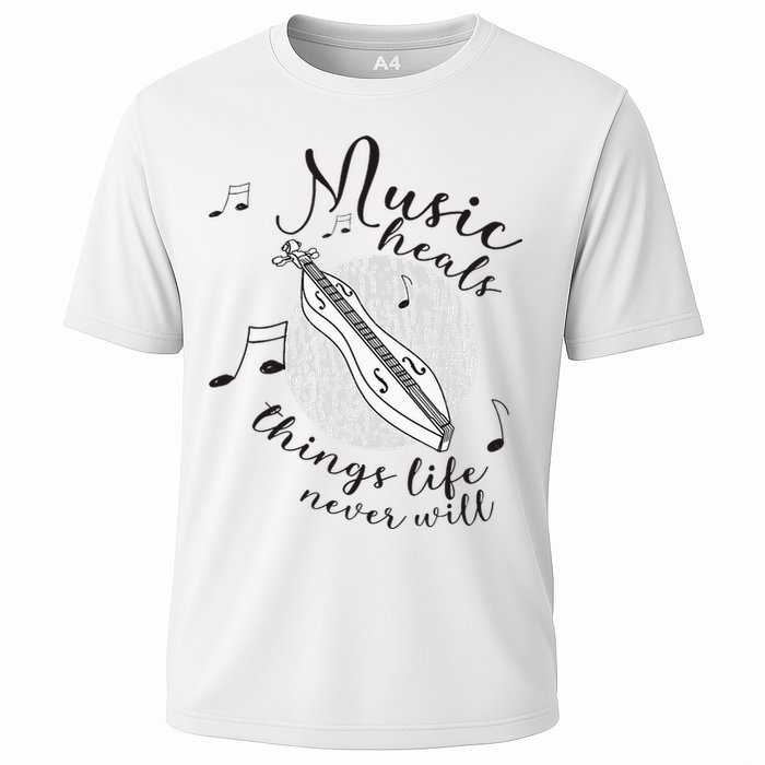 Dulcimerist Dulcimer Player Mountai Nappalachian Dulcimer Performance Shirt