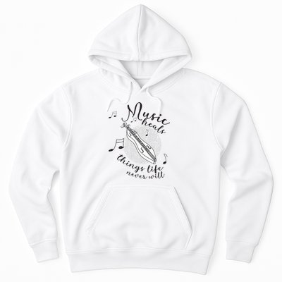 Dulcimerist Dulcimer Player Mountai Nappalachian Dulcimer Hoodie