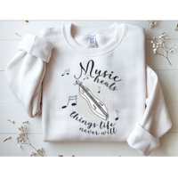 Dulcimerist Dulcimer Player Mountai Nappalachian Dulcimer Sweatshirt