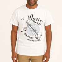 Dulcimerist Dulcimer Player Mountai Nappalachian Dulcimer Tall T-Shirt