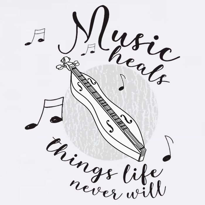 Dulcimerist Dulcimer Player Mountai Nappalachian Dulcimer Button