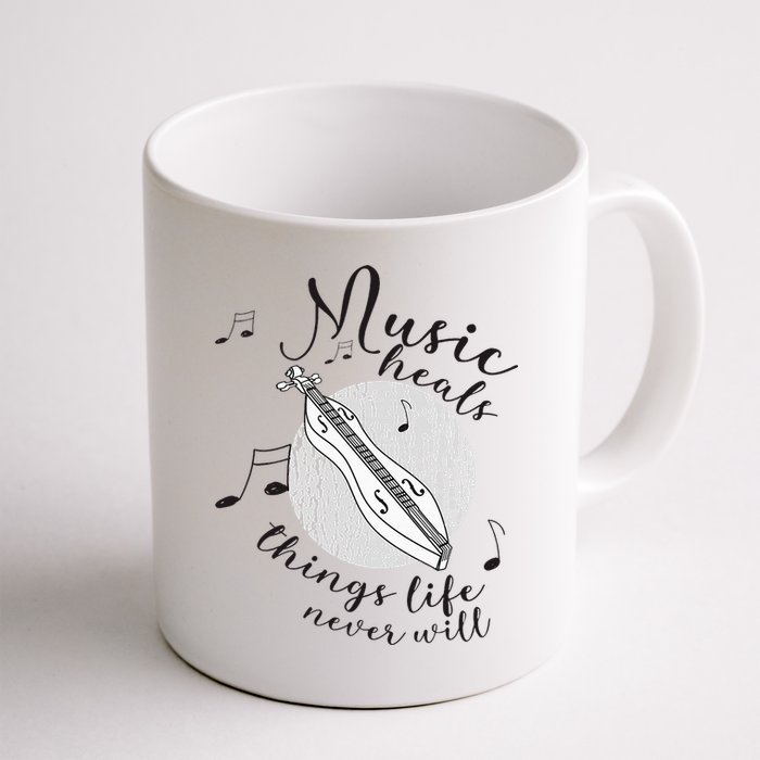 Dulcimerist Dulcimer Player Mountai Nappalachian Dulcimer Mug