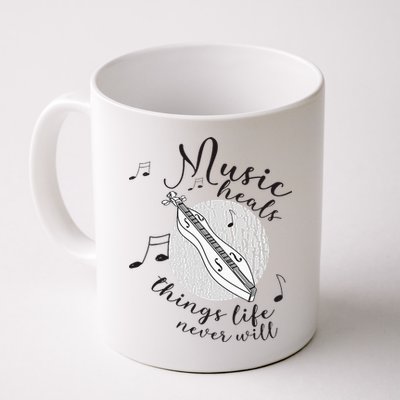 Dulcimerist Dulcimer Player Mountai Nappalachian Dulcimer Mug