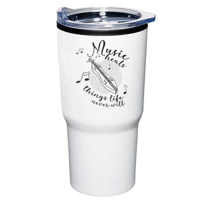 Dulcimerist Dulcimer Player Mountai Nappalachian Dulcimer Tumbler