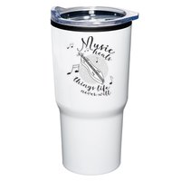 Dulcimerist Dulcimer Player Mountai Nappalachian Dulcimer Tumbler