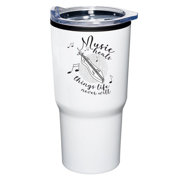 Dulcimerist Dulcimer Player Mountai Nappalachian Dulcimer Tumbler