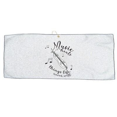 Dulcimerist Dulcimer Player Mountai Nappalachian Dulcimer Large Microfiber Waffle Golf Towel