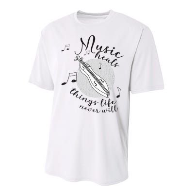 Dulcimerist Dulcimer Player Mountai Nappalachian Dulcimer Performance Sprint T-Shirt