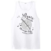 Dulcimerist Dulcimer Player Mountai Nappalachian Dulcimer PosiCharge Competitor Tank