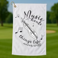 Dulcimerist Dulcimer Player Mountai Nappalachian Dulcimer Golf Towel