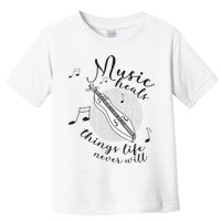 Dulcimerist Dulcimer Player Mountai Nappalachian Dulcimer Toddler T-Shirt