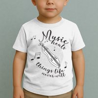 Dulcimerist Dulcimer Player Mountai Nappalachian Dulcimer Toddler T-Shirt