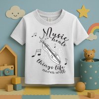 Dulcimerist Dulcimer Player Mountai Nappalachian Dulcimer Toddler T-Shirt