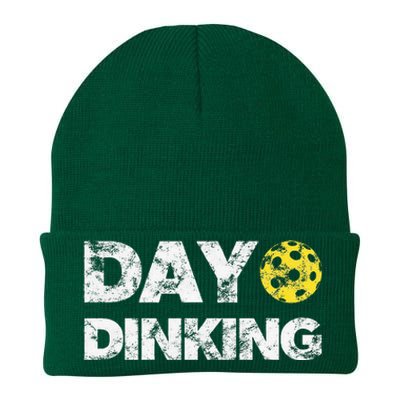 Day Dinking Pickleball Funny Dink Knit Cap Winter Beanie