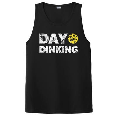 Day Dinking Pickleball Funny Dink PosiCharge Competitor Tank