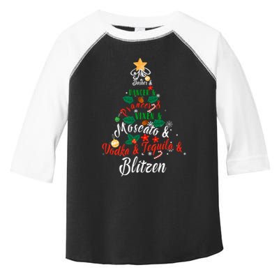 Dasher Dancer Prancer Vixen Moscato Vodka Tequila Blitzen Gift Toddler Fine Jersey T-Shirt
