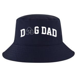 Dog Dad Poodle Gift For Father's Day Cool Comfort Performance Bucket Hat