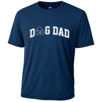 Dog Dad Poodle Gift For Father's Day Performance Shirt