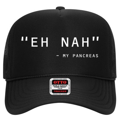 Diabetes Diabetic Pancreas Awareness Gift Trucker Hat
