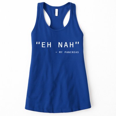 Diabetes Diabetic Pancreas Awareness Gift Womens Tank Top