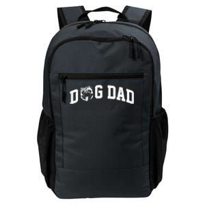 Dog Dad Pug Lover Daily Commute Backpack