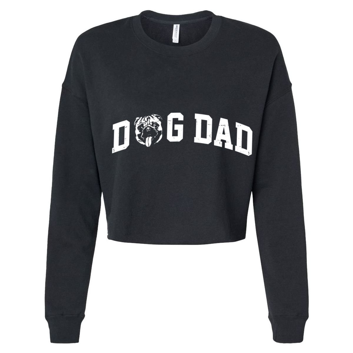 Dog Dad Pug Lover Cooling Performance Crew T-Shirt