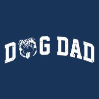 Dog Dad Pug Lover Cooling Performance Crew T-Shirt