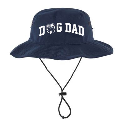 Dog Dad Pug Lover Legacy Cool Fit Booney Bucket Hat