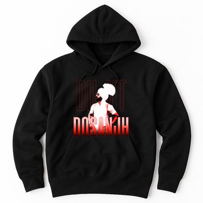 Diljit Dosanjh Punjabi Singer Desi Apparel Punjabi Hoodie