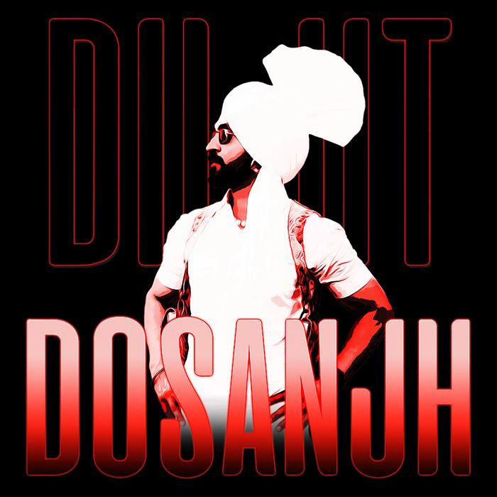 Diljit Dosanjh Punjabi Singer Desi Apparel Punjabi Tall T-Shirt