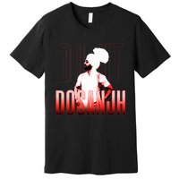 Diljit Dosanjh Punjabi Singer Desi Apparel Punjabi Premium T-Shirt