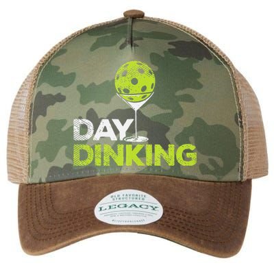 Day Dinking Pickleball Funny Pickle Ball Dink Men Women Gift Legacy Tie Dye Trucker Hat