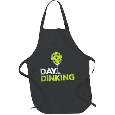 Day Dinking Pickleball Funny Pickle Ball Dink Men Women Gift Apron