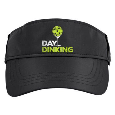 Day Dinking Pickleball Funny Pickle Ball Dink Men Women Gift Adult Drive Performance Visor