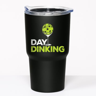 Day Dinking Pickleball Funny Pickle Ball Dink Men Women Gift Tumbler