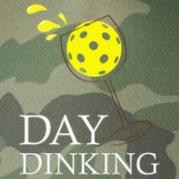 Day Dinking Pickleball Player Paddleball Lover Legacy Tie Dye Trucker Hat