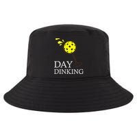 Day Dinking Pickleball Player Paddleball Lover Cool Comfort Performance Bucket Hat
