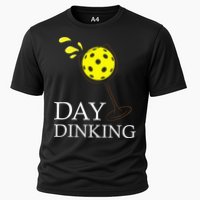 Day Dinking Pickleball Player Paddleball Lover Performance Shirt