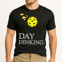 Day Dinking Pickleball Player Paddleball Lover Performance Shirt
