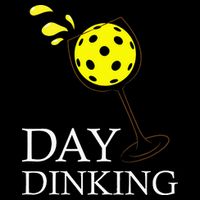 Day Dinking Pickleball Player Paddleball Lover T-Shirt