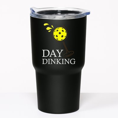 Day Dinking Pickleball Player Paddleball Lover Tumbler